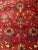 Textile Antique Persian 'Manchester' Kashan Gallery Rug, Wool, Allover Floral Design For Sale - Image 7 of 12