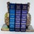 Mid 20th Century Brass Pineapple Bookends Set of 2 For Sale - Image 13 of 18