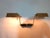 Mid-Century Dual Articulated Brass Sconce from Luci Italia, 1980s For Sale - Image 14 of 17