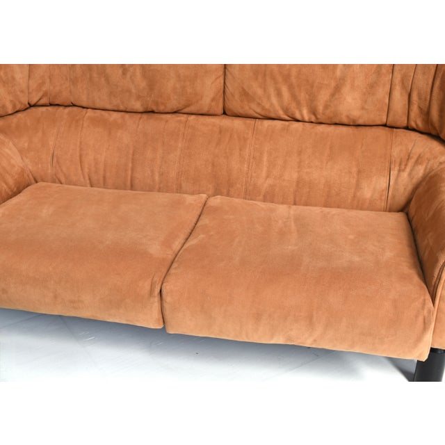 Love Seat by Gianfranco Frattini for Cassina, Italy, 1987 For Sale - Image 14 of 18