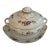 1930s Mottahedeh Vista Alegre Soup Tureen With Underplate Charger For Sale