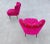 Set of Mid-Century Modern Lounge Chairs, Former Yugoslavia, 1950s For Sale - Image 6 of 13