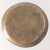 Metal Mid-Century Modern Abstract Enamel Bronze Catchall Dish With Birds For Sale - Image 7 of 8