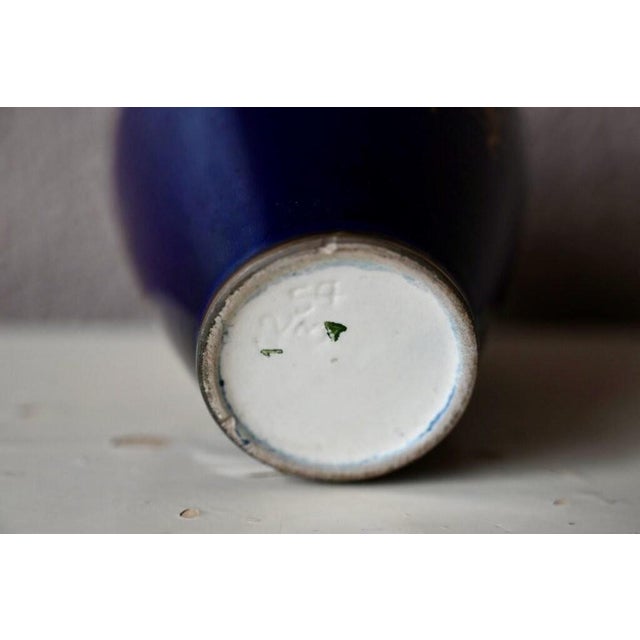 Small Vintage Bohemian Porcelain Vase from Limburg, 1960s For Sale - Image 6 of 9