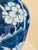 Mid 19th Century Qing Dynasty Blue and White Porcelain Prunus Vase For Sale - Image 12 of 14