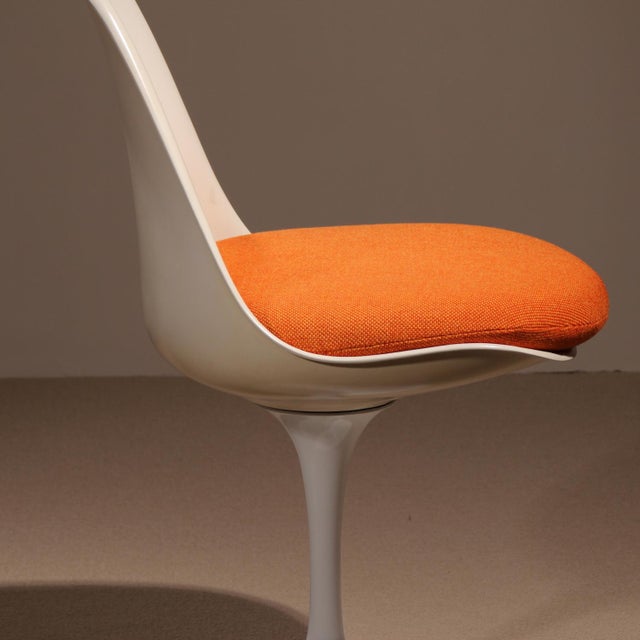 151 Tulip Chairs by Eero Saarinen for Knoll International, USA, 1957, Set of 4 For Sale - Image 6 of 15