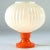 Plastic Space Age Table Lamp, 1970s For Sale - Image 7 of 8