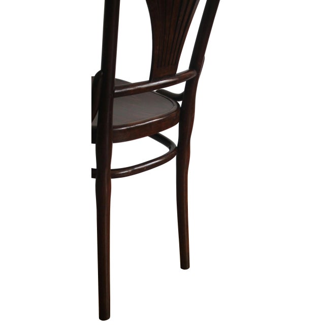 Set of 221 Dining Chairs by Michael Thonet for Thonet, 1910s For Sale - Image 12 of 15