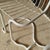 Two-Seater Curved Tubular Bench, 1970s For Sale - Image 18 of 18
