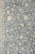 Blue Antique Circa 1910 Millefleur Rug 11' X 17' For Sale - Image 8 of 9