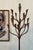 Gothic Monumental Brutalist Floor Chandelier Style of Litsios For Sale - Image 3 of 10