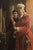 Italian School Artist, Wedding, Oil on Canvas, Early 19th Century For Sale - Image 5 of 9