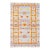 Fine Hand Knotted Flat Weave Moroccan Rug For Sale