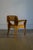 1990 Attributed to David Kawecki Puzzle Chair in Laser-Cut Birch/Plywood, Usa For Sale - Image 12 of 18