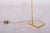 Mid-Century Modern Mid-Century Floor Lamp in Brass, Germany, 1970s For Sale - Image 3 of 11