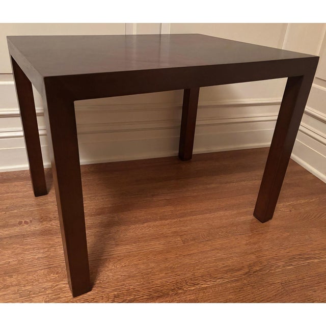 Mid-Century Modern Mid-Century Modern Lane Walnut End Table For Sale - Image 3 of 8