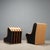 Modernist Cardboard Armchairs, 2000s, Set of 4 For Sale - Image 11 of 12