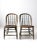 Farmhouse Antique Windsor Chairs Pair For Sale - Image 3 of 13