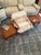 Heritage-Henredon Heritage-Henredon Mid-Century Square Side Tables, Fully Restored — A Pair For Sale - Image 4 of 9