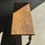 Vintage Coffee Table in Indonesian Brown Teak, 1980s For Sale - Image 9 of 18