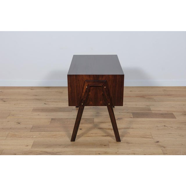 Mid-Century Danish Rosewood Console Table, 1960s For Sale - Image 6 of 18