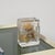 Acrylic Glass Paperweight with Encased Flowers by Pierre Giraudon, France, 1970s For Sale - Image 13 of 14