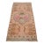 1970s Small Rug, Entryway Rug, Bath Mat, Kitchen Decor, Turkish Rug, Doormat 1'10" X 3'10" For Sale