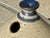 Ceramic Studio Ceramic Oil Lamp from Bjergard, Denmark, 1970s For Sale - Image 7 of 11