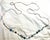 Glass Antique European Trade Bead Necklace (Primarily Bohemian/Czech and Venetian/Murano) For Sale - Image 7 of 11