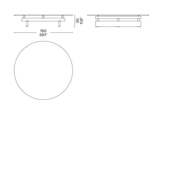 Sengu Coffee Table by Patricia Urquiola for Cassina For Sale - Image 17 of 18