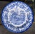 Late 20th Century Spode Blue Room Collection Zoological Series Plates, Made in England - Set of 4 For Sale - Image 5 of 12