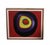 Late 20th Century Late 20th Century W. Hall "The Circle" Original Oil Signed Painting For Sale - Image 5 of 6