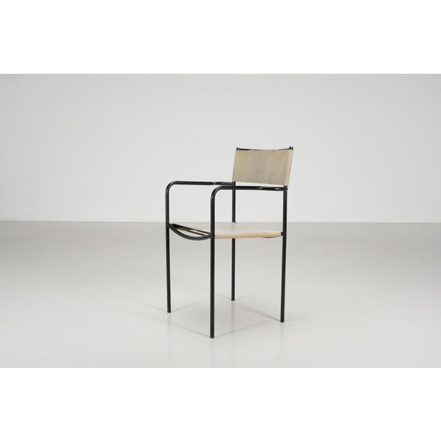 Chairs by Giandomenico Bellotti for Alias, 1980, Set of 4 For Sale - Image 3 of 12
