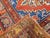 Turkish 19th Century Handwoven Anatolian Village Rug, Caucasian Design Wool, 4' x 5' For Sale - Image 3 of 18