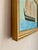 Nautical Contemporary Impressionist Style Seascape Painting on Canvas, Framed For Sale - Image 3 of 4