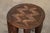 African Tribal Carved Teak Nupe Stool, 1920 For Sale - Image 11 of 11