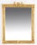 19th Century Antique Masonic Giltwood Mirror from Freemasons For Sale - Image 10 of 11