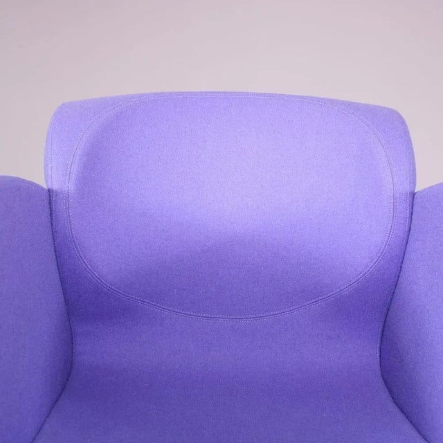 Vintage Italian Size Ten Chair by Ron Arad for Moroso, 1990s For Sale - Image 10 of 12