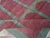 Rose Galerie Shabab Collection Mid-20th Century Turkish Art Deco Style Carpet For Sale - Image 8 of 9