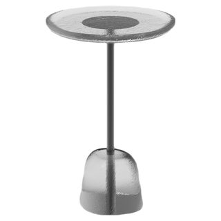 Pina High 8301TBT in Transparent by Sebastian Herkner for Pulpo For Sale