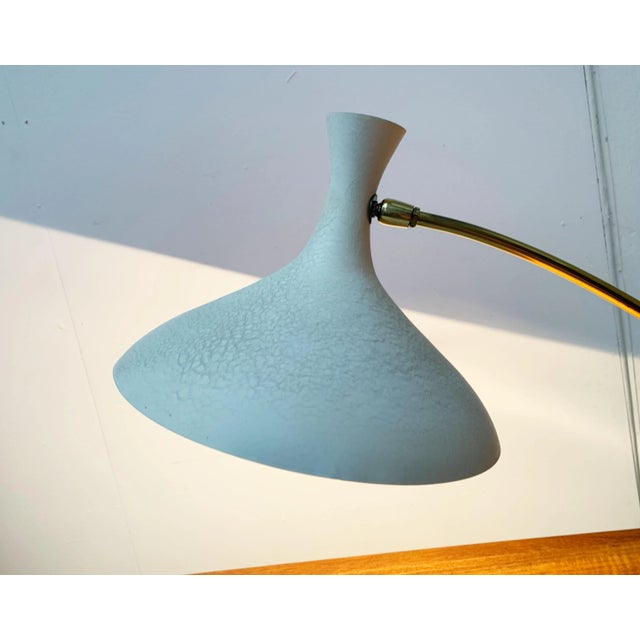 Mid-Century Modern Crowfoot Table Lamp from Cosack, 1960s For Sale - Image 11 of 18