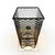1950s Vintage Table Lamp in the style of Mathieu Matégot, 1950s For Sale - Image 5 of 13