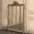 Late 19th Century 19th Century French Louis XVI Giltwood Mirror With Lovebirds For Sale - Image 5 of 18