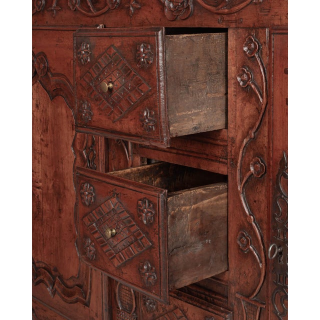 18th Century Country French Enfilade or Sideboard For Sale - Image 13 of 18