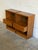 Teak Nightstands Set of 2 With Single Drawer and Open Shelf Danish Mid-Century Modern 1970s For Sale In Los Angeles - Image 6 of 10