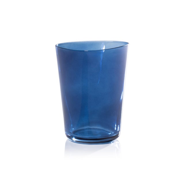 The Summer Kampari 6-Piece Tumbler Set brings a unique and artistic touch to your glassware collection. Crafted from...