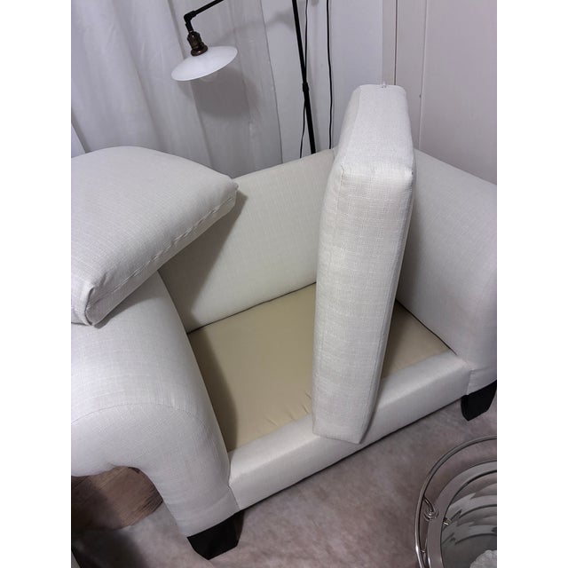 Modern Lounge/Reading Chair For Sale In Los Angeles - Image 6 of 8