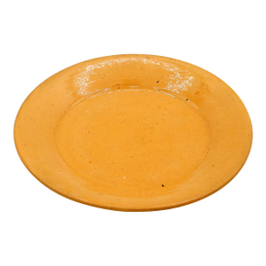 Pre-1960 Ben Owen I Era Jugtown Ware Plate