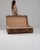 Wood 1900s French Wooden Trunk For Sale - Image 7 of 10