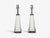 Glass 1960s Carl Fagerlund, Swedish Modern, Table Lamps, White Glass, Sweden For Sale - Image 7 of 12